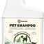 Champú para perros y gatos, botella de 1 pinta