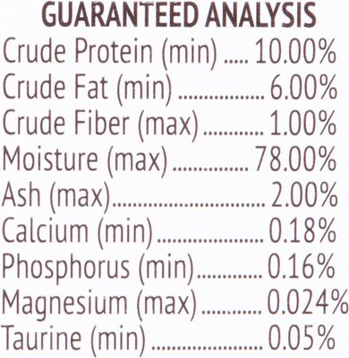 Chicken 'N Liver Formula Canned Cat Food, 13.2-oz, case of 12