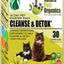Cleanse & Detox Starter Pack Cat Supplement, 30 count