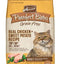 Purrfect Bistro Grain-Free Real Salmon + Sweet Potato Recipe Adult Dry Cat Food, 24-lb bundle
