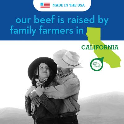 Basic Beef Tenders Jerky Dog Treats, 10-oz bag