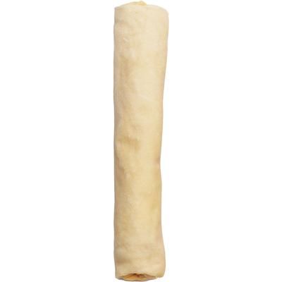 Masticables duros para perros Beefhide de 8 pulgadas con sabor natural, 15 unidades