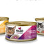 Grain-Free Variety Pack Pate Wet Canned Food for Cats & Kittens, 2.8-oz can, case of 24
