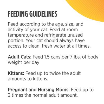 Grain-Free Variety Pack Pate Wet Canned Food for Cats & Kittens, 2.8-oz can, case of 24