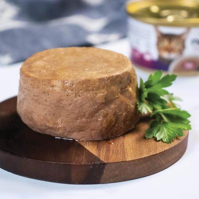 Grain-Free Variety Pack Pate Wet Canned Food for Cats & Kittens, 2.8-oz can, case of 24