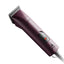 Bundle: Andis AGC2 UltraEdge 2-Speed Dog & Cat Hair Grooming Clipper, Burgundy + UltraEdge Detachable Blade, #7FC, 1/8-in, 3.2mm