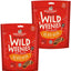 Bundle: Stella & Chewy's Chicken Wild Weenies + Duck Wild Weenies Freeze-Dried Raw Dog Treats, 3.25-oz bag, pack of 2
