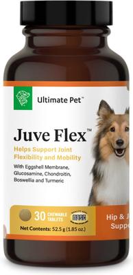 Juve Flex Canine Hip & Joint Support Supplement for Dogs