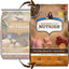 Bundle: Rachael Ray Nutrish Turkey, Brown Rice & Venison Recipe Dry Food + Soup Bones Chicken & Veggies Flavor Dog Treats