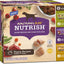 Bundle: Rachael Ray Nutrish Variety Pack + Hearty Recipes Variety Pack Wet Dog Food