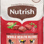Bundle: Rachael Ray Nutrish Beef, Pea, & Brown Rice Recipe Dry Food + Hearty Recipes Wet Dog Food