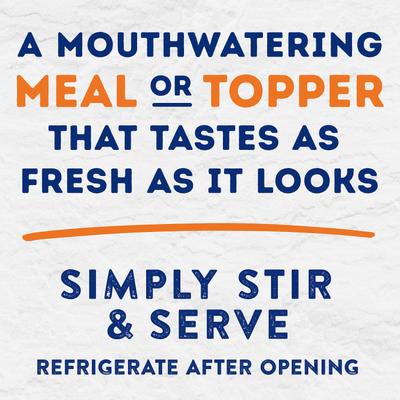 Comida húmeda para perros Platefulls con receta sabrosa de pato y calabaza, bolsa de 9 oz, caja de 12