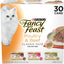 Poultry & Beef Collection Variety Pack Grain-Free Pate Wet Cat Food, 3-oz can, case of 30