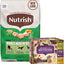 Bundle: Rachael Ray Nutrish Chicken & Veggies Recipe Dry Food + Hearty Recipes Wet Dog Food