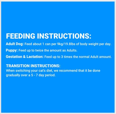 Wild Pacific Salmon & Rice Formula Canned Dog Food, 12.2-oz can, case of 12