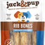 Beef Rib Bone 6-in Dog Treats, 5 count