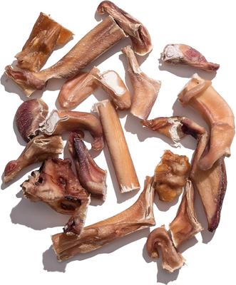 Golosinas para perros Bully Bites, bolsa de 2 libras