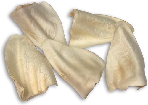 Jumbo Cow Ears Dog Treat, 100 count