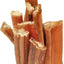 Thin 6" Bully Sticks Dog Treats, 24 count