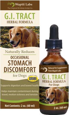 G.I. Tract Liquid Digestive Supplement for Dogs, 2-fl oz bottle