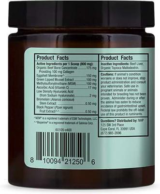 Joint Support Dog & Cat Supplement