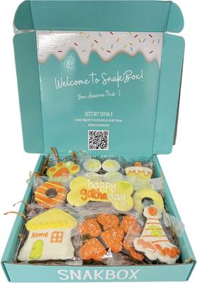 Happy Gotcha Day Box Dog Treats