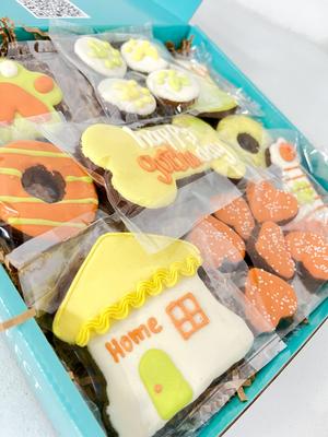 Happy Gotcha Day Box Dog Treats