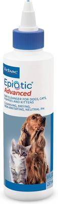 Epi-Otic Advanced Ear Cleaner for Dogs & Cats, 8-fl oz bottle