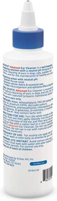 Epi-Otic Advanced Ear Cleaner for Dogs & Cats, 8-fl oz bottle