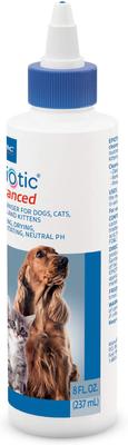 Epi-Otic Advanced Ear Cleaner for Dogs & Cats, 8-fl oz bottle