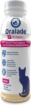 RF Support Chicken Flavored Liquid Urinary Supplement for Cats, 330-ml bottle