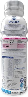RF Support Chicken Flavored Liquid Urinary Supplement for Cats, 330-ml bottle