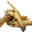 Galletas masticables naturales para perros Chicken Feet, bolsa de 1 lb