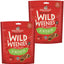 Duck Wild Weenies Freeze-Dried Raw Dog Treats, 3.25-oz bag, bundle of 2