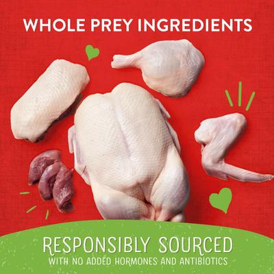 Duck Wild Weenies Freeze-Dried Raw Dog Treats, 3.25-oz bag, bundle of 2