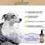 Pet Spa All-Natural Plant-Based Shampoo, Lavendar & Chamomile, 16.9-fl oz bottle