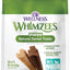 by Wellness Puppy Dental Chews Natural Grain-Free Dental Dog Treats, Extra Small/Small, 30 count