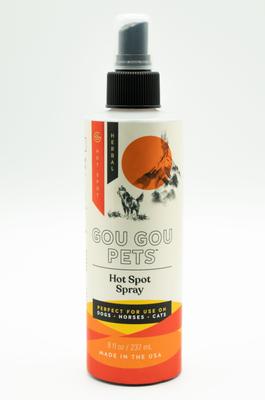 Hot Spot Spray for Dog, Cat & Horse, 8-fl oz bottle, 1