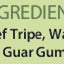 Tripett Original Formula Green Beef Tripe Grain-Free Canned Dog Food, 12-oz, case of 12