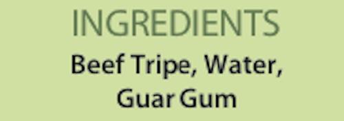 Tripett Original Formula Green Beef Tripe Grain-Free Canned Dog Food, 12-oz, case of 12