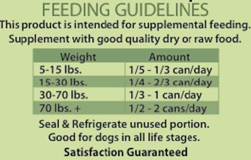 Tripett Original Formula Green Beef Tripe Grain-Free Canned Dog Food, 12-oz, case of 12