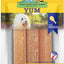 yakyYUM Himalayan Cheese Dog Treats, 3 count
