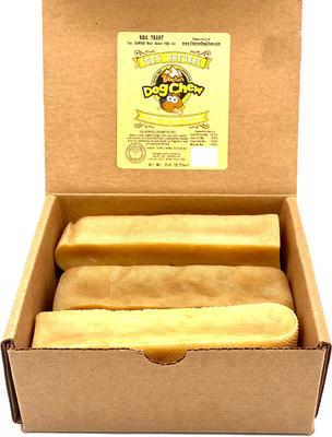 Jumbo Breed Grain-Free Dog Treats, 7-oz bag