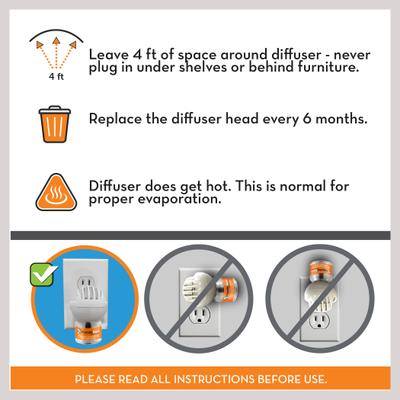 Powered by ADAPTIL Calming Pheromone Diffuser for Dogs, 30 Day