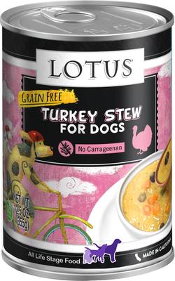 Venison Stew Grain-Free Canned Dog Food, 12.5-oz, case of 12