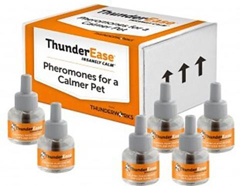 Powered by ADAPTIL Calming Pheromone Diffuser Refill for Dogs, 30 day, 1 count