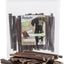 Golosinas para perros sin cereales Gullet Sticks, 25 unidades, 6 pulgadas