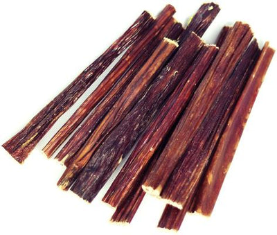 Golosinas para perros sin cereales Gullet Sticks, 25 unidades, 6 pulgadas
