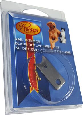 Dog & Cat Nail Trimmer Blade Replacement Kit