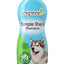 Champú y acondicionador Simple Shed Dog, 1 galón